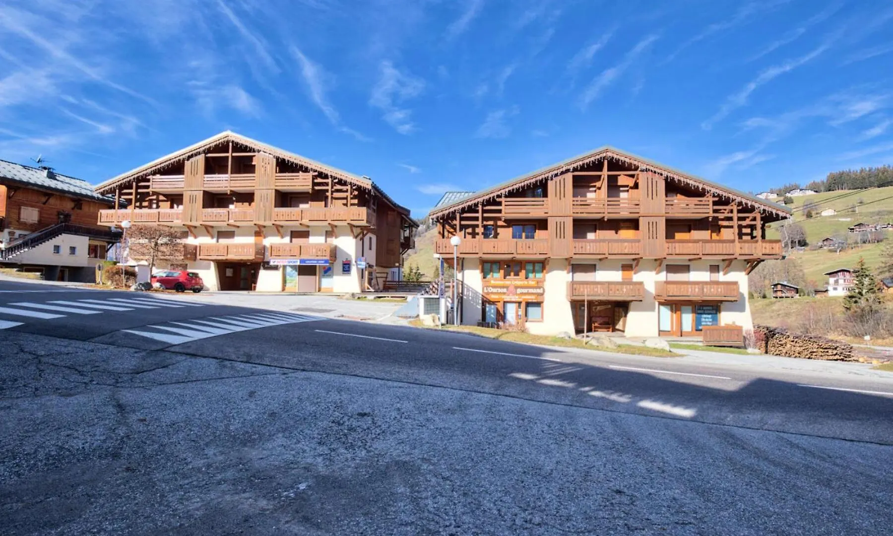 Apartamento Résidence Les Oursons - 3 Pièces pour 6 Personnes 294 Notre-Dame-de-Bellecombe