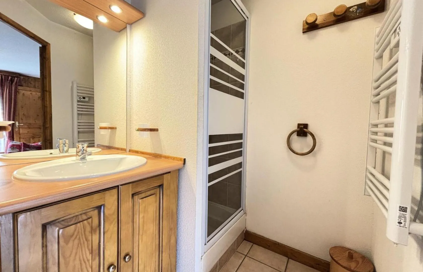 Apartamento Résidence Les Oursons - 3 Pièces pour 6 Personnes 294 Notre-Dame-de-Bellecombe Francia