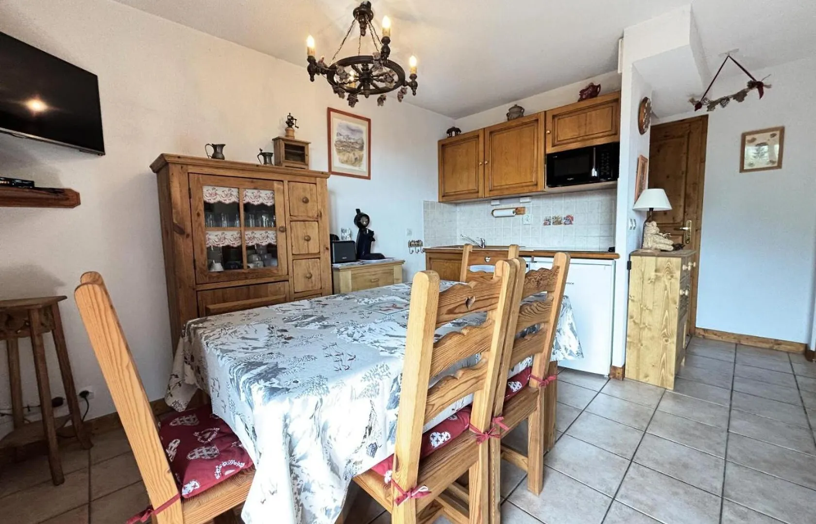 Apartamento Résidence Les Oursons - 3 Pièces pour 6 Personnes 294 Notre-Dame-de-Bellecombe